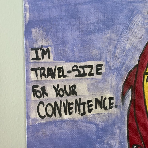 Mushu paining - Picture 2 of 4